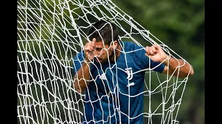 Juventus get among the goals in training ground friendly!