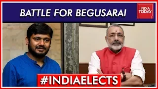 Can Kanhaiya Kumar Trump Giriraj Singh In Begusarai? | Lok Sabha Elections 2019