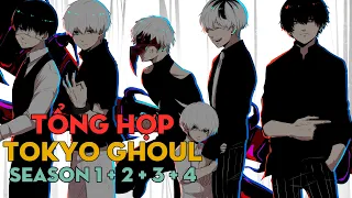 TỔNG HỢP "Ngạ Quỷ" | Season 1+2+3+4 | AL Anime