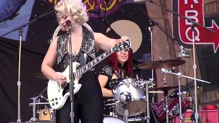 Samantha Fish in Telluride 9/18/22  Black Wind Howling