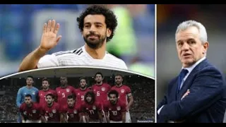 .. مصر وجنوب أفريقيا.  وسبب خروج المنتخب المصري