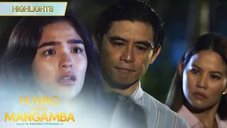 Mira fails to escape from Armand and Thelma | Huwag Kang Mangamba