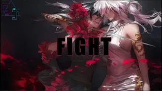 Nightcore - Fight |Lyrics| (All Good Things)