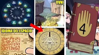 7 Teorias De Gravity falls Que Resuelven Misterios De La serie (Parte 3)