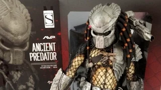 Hot Toys Ancient Predator CCXP e Toy Fair Exclusive Review / DiegoHDM