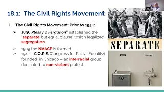 18 1 Origins of the Civil Rights Movement