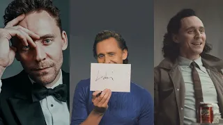 My Favorite Tom Hiddleston/Loki Edits and POVs (TikTok Compilation)