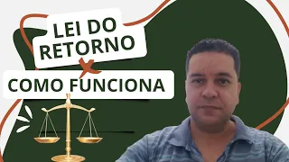 como funciona a Lei do Retorno e quando alguém faz Macumbas para prejudicar ao outro?