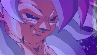 Dragon Ball Ultra | Ultra Goku Super Saiyajin 16 demon | Fan animation