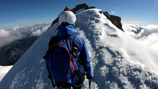 Ortler Besteigung 3905m | über Julius Payer Hütte