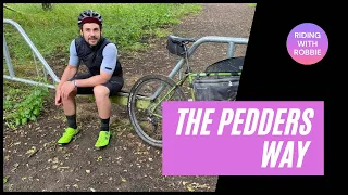 Cycling the Peddars Way Norfolk