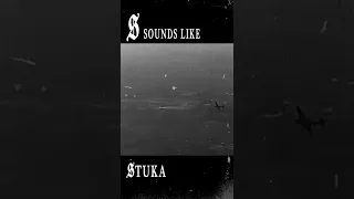 S is for Stuka