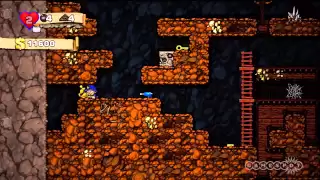 GameSpot Reviews - Spelunky!