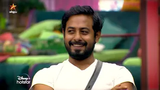 Bigg Boss Tamil Season 4  | 2nd January 2021 - Promo 2