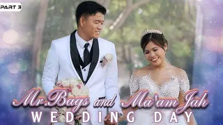 P3-Mr. Bags and Ma'am Jah Wedding Day - EP1361