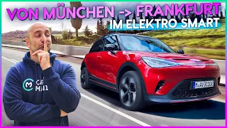 Termine & Stress: Verbrenner für nen Elektro Smart #1 hergeben?🧐🤔