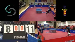 Patryk Chojnowski vs. Wang Yang