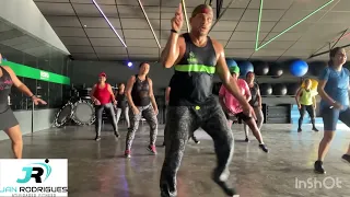 Y Que Fue - Zumba com Jan Rodrigues