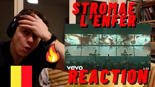 🇧🇪Stromae - L’enfer (Live at Coachella 2022) ((IRISH GUY INSANE REACTION!!))