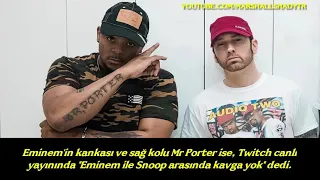 Eminem vs. Snoop Dogg Tüm Yaşananlar (Türkçe Altyazı)