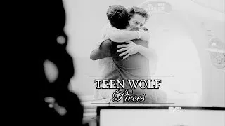 teen wolf | pieces
