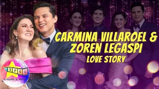 Carmina Villaroel and Zoren Legaspi Love Story
