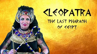 Cleopatra The Last Pharaoh of Egypt Promo