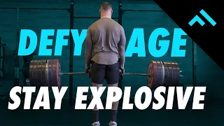 Athletic Explosive Leg Workout | Plyometrics and Speed Work
