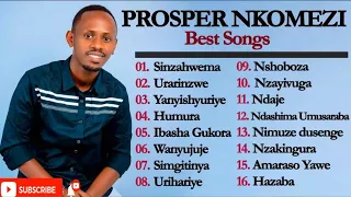Prosper Nkomezi -Playlist (2021)