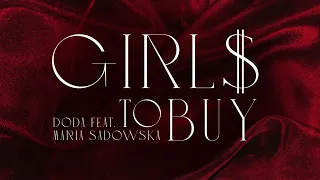 Doda feat. Maria Sadowska - Girls to buy (Official audio)