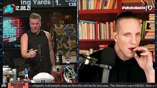 The Pat McAfee Show | Monday December 6th, 2021