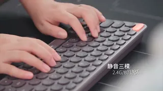 Baseus Baseus Creator Wireless Tri-Mode Keyboard