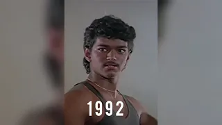 Evolution of thalapathy |VIJAY |#shorts|