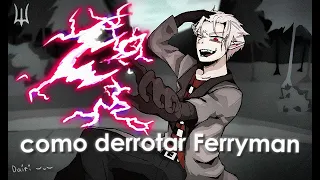 [Deepwoken] Guia como derrotar Ferryman