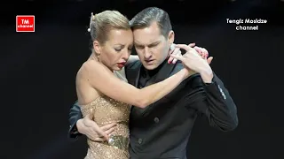 Tango “Triunfal”. Dance Irina Samoilova and Artem Luchin with "Solo Tango Orquesta". Танго 2019.