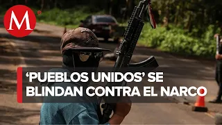 Aguacateros de Michoacán toman armas contra cárteles