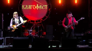 Стас Бартенев и группа "Если" - live at Blagofest 11.09.2016