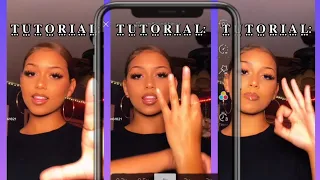 How to do the my potna dem hand signs slow | tiktok tutorial | DB SB 32 72