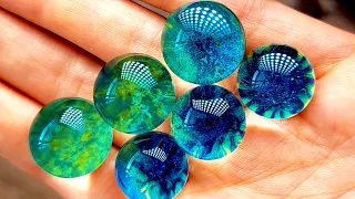 8 MOST Amazing DIY Ideas from Epoxy RESIN. SIMPLE Tutorial RESIN ART