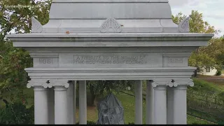 Jacksonville City Council expected to vote down proposal to remove Confederate monument