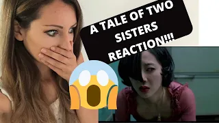 REACTING TO MY CHILDHOOD TRAUMA: A TALE OF TWO SISTERS (2003) SCENE!!