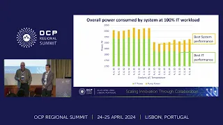 Single phase immersion cooling developments - Research Institutes of Sweden OCP Experience Center