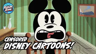 Which Disney Cartoons Were Banned or Censored? Discover the Top 5