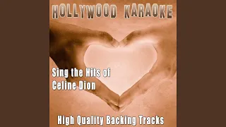 The Power of a Dream (Karaoke Version) (Originally Performed By Céline Dion)