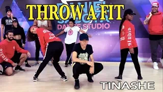 Tinashe - Throw A Fit (COREOGRAFIA) Cleiton Oliveira / IG: @CLEITONRIOSWAG