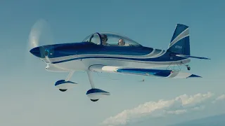 Vans RV8 Air to Air