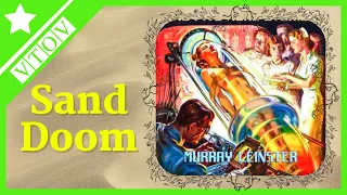 ✅ Sand Doom by Murray Leinster ⚡ FULL AUDIOBOOK ⚡ Learn English Through Story