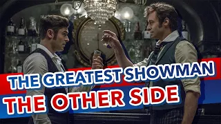 The Greatest Showman – The Other Side POLSKI COVER