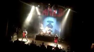 Ironía - Carajo (en vivo Teatro Flores 4/5/13)