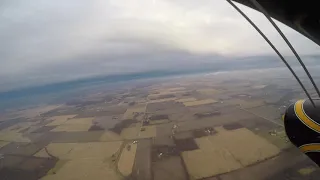 Fun Fall Flight Pitts S1-C Corben Meyer